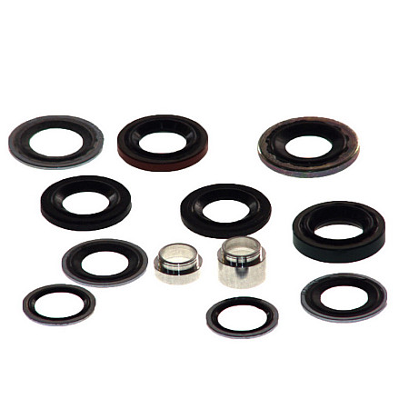 Compresor, climatizare Air conditioning assembly kit OPEL SANTECH MT2166