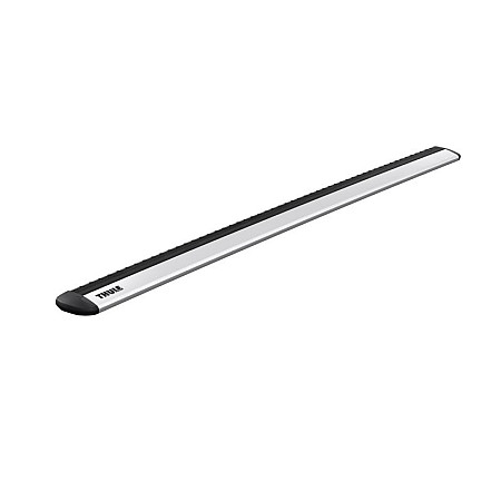 Bara portbagaj, plafon Loading carrier bar 2 pcs aluminium length: 127 cm payload: 100 kg Silver THULE WingBar EVO 711300 THULE THU 711300