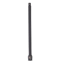 "Prelungitor, cheie tubulara Extension 3/8"" profile: 4-angle for impact caps length 250 mm for bits / for sockets" MILWAUKEE 4932478056
