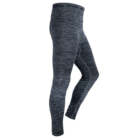 Lenjerie de corp termo activ Pantaloni termo activi OXFORD ADVANCED BASE LAYER culoare gri marimea L XL LA219401LXL OX