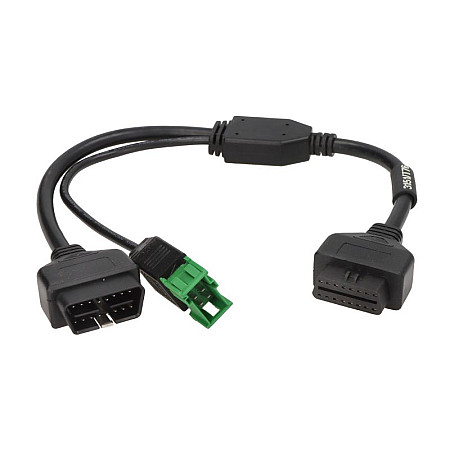 Cablu de citire a erorilor Fault tester cable tester model: NAVIGATOR TXTs / MULTIHUB brand IVECO TEXA TEX 3151/T76