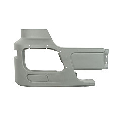 Bara de protectie Colt bara protectie Dreapta MERCEDES ACTROS MP2 / MP3 PACOL MER-FB-001