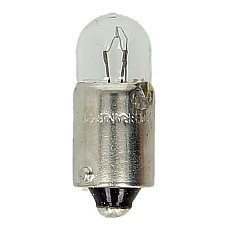 Bec, lumini interioare Bec de bord cutie 10buc T2W 12V 2W BA9S bec de baza Standard OSRAM OSR3796 K10SZT