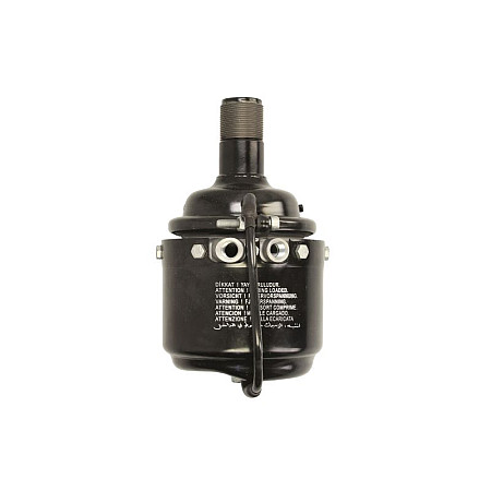 Cilindru de pretensionare Servomotor frana Spate 12/16 cursa: 44mm/44mm M16x15mm 1 3/4inch 157 pana cu tambur  IVECO TURBOSTAR 07.84-12.93 SBP 05-BCT12/16-1 3/4
