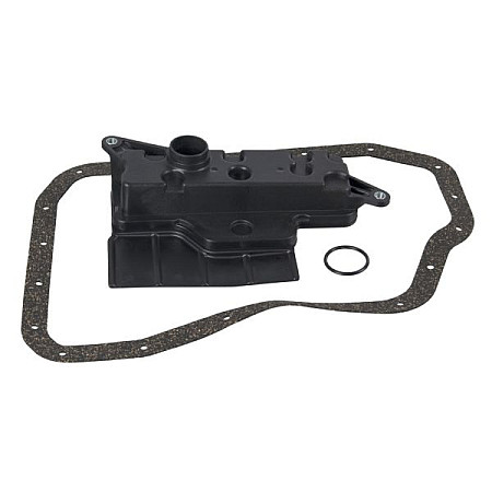 Set filtre hidraulice, cutie e vit.automata Gearbox hydraulic filter LEXUS ES NX RX TOYOTA AVALON AVENSIS CAMRY MARK X ZIO I PREVIA III RAV 4 III RAV 4 IV VENZA VERSO 2.0/2.2D/3.5 01.05- BLUE PRINT ADT32137