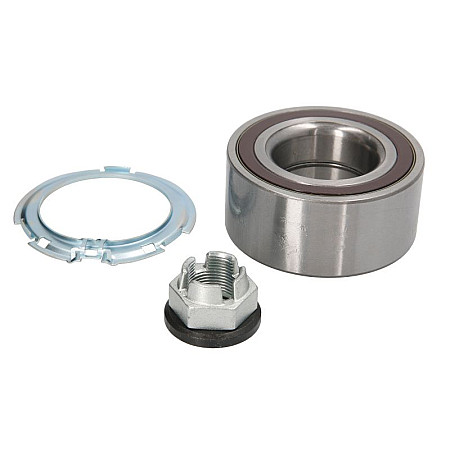 Kit rulmenti roata Kit rulment roata Fata Dreapta/Stanga cu ABS 449x88x39 NISSAN PRIMASTAR OPEL VIVARO A RENAULT ESPACE IV MEGANE II TRAFIC II VEL SATIS 1.9D-3.5 02.01- FAG Bearings 713 6442 90