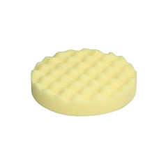 &quot;Abrazivi Buretele de lustruit Profilat diametru: 150mm culoare: galben &quot;&quot;lapte&quot;&quot; Extra Fin&quot; 3M 3M50488