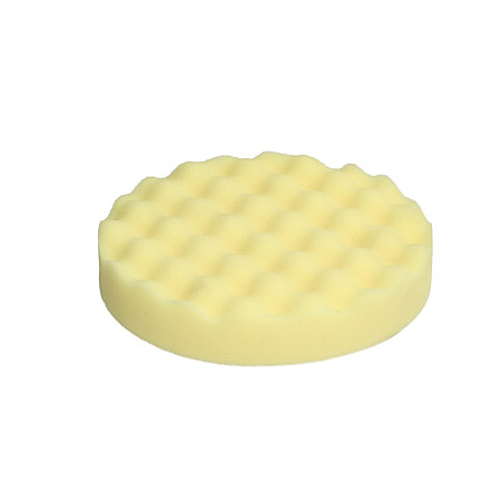 "Abrazivi Buretele de lustruit Profilat diametru: 150mm culoare: galben ""lapte"" Extra Fin" 3M 3M50488