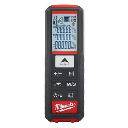 Telemetru cu laser MILWAUKEE 4933447700