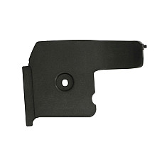 Acoperire, bara protectie Element bara capac bara Dreapta VOLVO FMX II 04.12- PACOL VOL-FB-036R