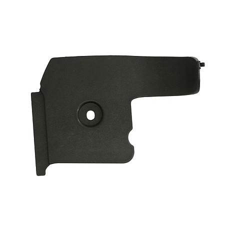 Acoperire, bara protectie Element bara capac bara Dreapta VOLVO FMX II 04.12- PACOL VOL-FB-036R