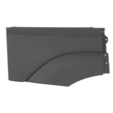 Deviator aer Spoiler cabina Dreapta capac de captuseala aripilor MERCEDES ACTROS MP4 / MP5 07.11- PACOL MER-CP-052R