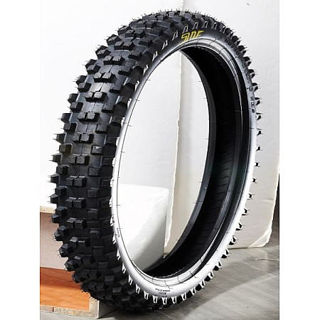Anvelopa moto DOT21 [SUM180100B002] Cross/enduro tyre SUNF 80/100-21 TT 70M B002 Front SUNF 8010021 OMSU 70M B002#21