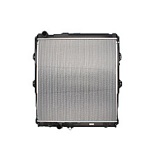 Radiator, racire motor Radiator motor Manual  TOYOTA HILUX VI 2.4D -01.02 KOYORAD PL013061