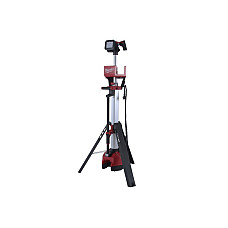 Lanterne portabile FLOOR LAMP led wireless on a stand M18 HOSALC-0 light source type LED light beam 6000lm Li-Ion MILWAUKEE 4933478116