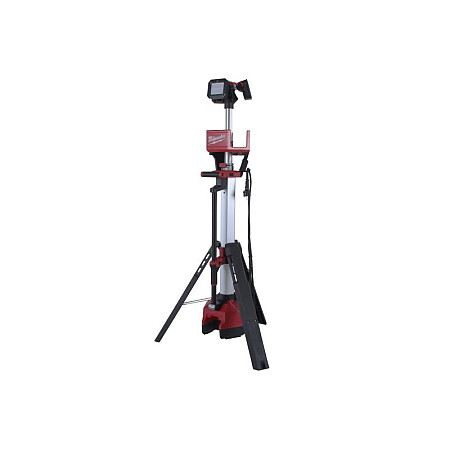 Lanterne portabile FLOOR LAMP led wireless on a stand M18 HOSALC-0 light source type LED light beam 6000lm Li-Ion MILWAUKEE 4933478116