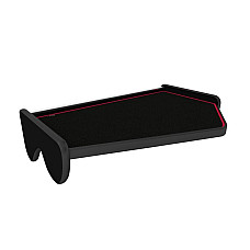 Raft interior cabina ofer Raftul cabinei mijloc mijloc culoare: rosu serie: CLASSIC MERCEDES F-CORE F-CORE PK23 RED