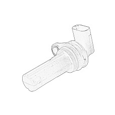Senzor impulsuri, arbore cotit Crankshaft position sensor CHRYSLER 300C PACIFICA TOWN &amp; COUNTRY VOYAGER V DODGE CHALLENGER CHARGER DURANGO GRAND JOURNEY JEEP WRANGLER III 3.6/3.6ALK/4.7 01.08- CHRYSLER 05149167AF
