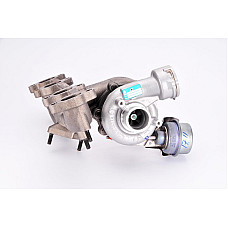 Turbocompresor Nou  AUDI A3 SKODA OCTAVIA I VW BORA GOLF IV NEW BEETLE 1.9D 08.00-12.10 BORGWARNER KKK54399880018