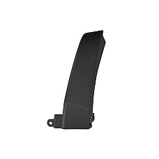 Bara/piese Spoiler bara Fata Dreapta Latura plastic negru TOYOTA C-HR 10.19- 04.19- BLIC 6502-07-8182922P