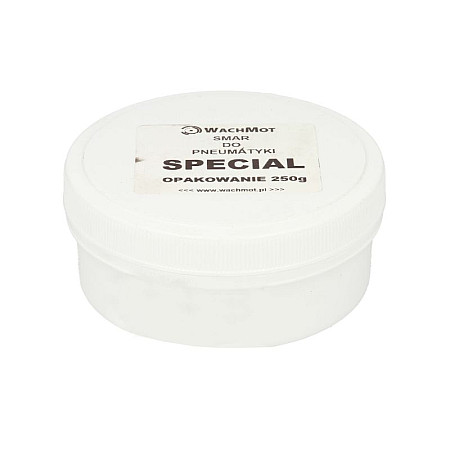 Unsoare universala vaselina speciala pentru pneumatice - 250g ambalaj WACH-MOT SMAR SPECIAL 250G