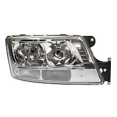 Far Lampa frontala Dreapta H7/LED/PY21W manual fara motoras MAN TGS I TGX I 10.05- GIANT 131-MA50310MR