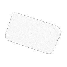 Conector spalator far Clapeta de protectie Fata Stanga BMW X3 E83 09.03-12.11 BMW OE BMW 61 67 3 443 131