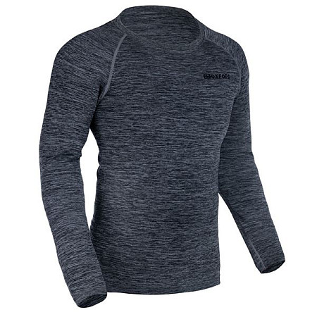 Lenjerie de corp termo activ Tricou termoactiv OXFORD ADVANCED BASE LAYER culoare gri marimea M S LA214101SM OX