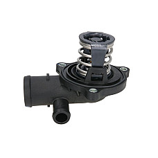 Termostat,lichid racire Termostat sistem racire 87C in carcasa AUDI A4 ALLROAD B8 A4 B8 A5 A6 ALLROAD C6 A6 C6 A6 C7 Q5 VW PHAETON 2.7D/3.0D 05.04-09.18 VERNET TH7174.87J