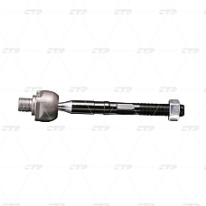Articulatie axiala, cap de bara Tie rod with no end R length: 166/2028mm KIA SORENTO II 2.0D/2.2D/2.4 11.09-12.15 CTR CTRCR0340R