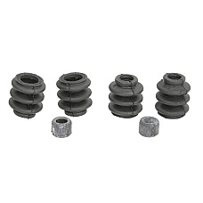 Burduf, ghidaj etrier Aparatoare praf cauciuc etrier frana setat pe vehicul  CHRYSLER SEBRING DODGE CALIBER INFINITI FX G35 M37 JEEP COMPASS PATRIOT LEXUS RX TOYOTA HIGHLANDER 1.8-5.0 08.03- BBP 16431BBP