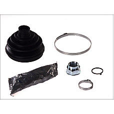 Ansamblu burduf, articulatie planetara Burduf cauciuc cap planetara exterior fi: 24/92 lungime82 set ALFA ROMEO 145 146 147 156 GTV SPIDER FIAT MAREA LANCIA LYBRA 1.9D-3.0 06.95-03.10 SPIDAN 0.021143