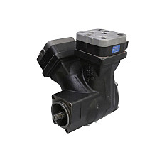 Compresor, instalatie aer comprimat Compressor number of cylinders: 2 no drive pulley remanufactured  MAN NEOPLAN SOLARIS MOTO REMO 911 514 002 0/R