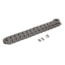 Lant distributie SCA0409ASV number of links 122 open chain type Plate HONDA CB CBR KAWASAKI BJ YAMAHA TT TT-R 250/650 1993-2019 DID DIDSCA0409ASV-122