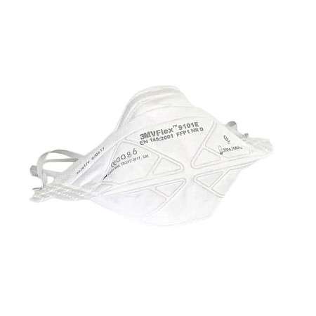 Protectie la inhalare 3buc Masca de protectie filtrare 9101E VFLEX FFP1 3M 3M9101E/3SZT