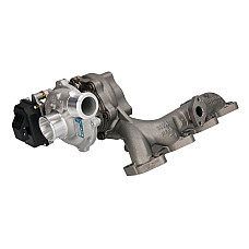 Turbocompresor Nou  HYUNDAI ACCENT IV I30 KIA CEE'D PRO CEE'D 1.6D 11.10- BORGWARNER KKK16389880014