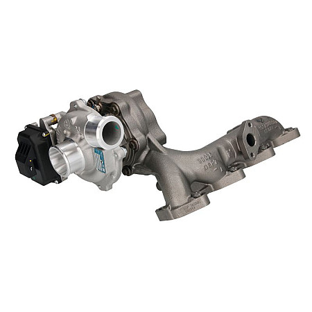 Turbocompresor Nou  HYUNDAI ACCENT IV I30 KIA CEE'D PRO CEE'D 1.6D 11.10- BORGWARNER KKK16389880014