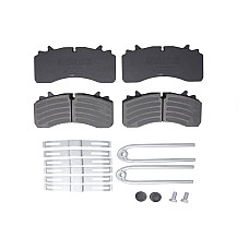Set placute de frana Spate WABCO PAN 22-1 DANBLOCK DB 2916282