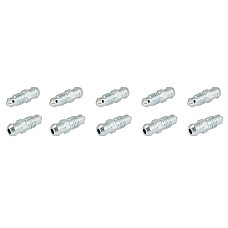 Surub aerisire, cilindru receptor frana Aerisitor frana M7x1mm 10 buc VOLVO 140 240 460 480 S40 I V40 ALFA ROMEO 33 75 90 GTV BMW 1 E81 1 E82 1 E87 1 E88 1502-2002 E10 0.4-Electric 01.60- QUICK BRAKE QB0053-10