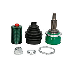 Set articulatie, planetara Articulatia arborelui cotit exterior 25z/28z/49mm SUZUKI SWIFT III 1.3/1.5 02.05- BLUE PRINT ADK88930