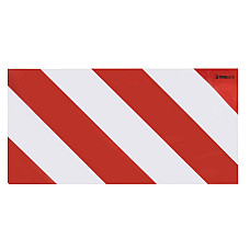 Autocolant de avertizare Oversize sticker 1pcs 24cm x 47cm CARGOPARTS CARGO-T157