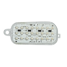 Elemente iluminare Rear lamp element L ECOPOINT I LED 24V with indicator LED cartridge ASPOCK A12-1522-014