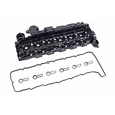 Culbutor Capac Rocker cover BMW 3 E90 3 E91 3 E92 3 E93 3 F30 F80 3 F31 3 GRAN TURISMO F34 4 F32 F82 4 F33 F83 4 GRAN COUPE F36 5 F10 5 F11 3.0D 06.05- VAICO V20-4051