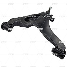 Brat, suspensie roata Front axle track control arm R transverse bottom with a joint knuckle with extras with sleeve MITSUBISHI PAJERO II PAJERO III 2.5D-3.5 04.00-09.07 CTR CTRCQ0244R
