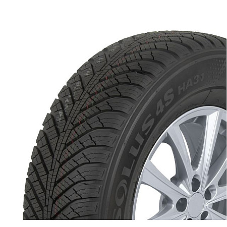 Anvelope All-season SUV/4x4 2231743 Solus 4S HA31 KUMHO Tot anul Anvelopa 4x4 / SUV FR 3PMSF M+S etichete: Din data de 01.05.2021: eficienta combustibil - D aderenta pe teren umed - C clasa de masurare a zgomotului i KUMHO 275/55R17 CTKU 109V HA31