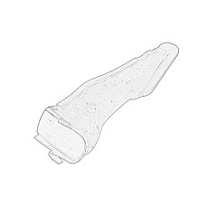 Palnie, filtru de aer Air intake duct OPEL ASTRA K ASTRA K/KOMBI 1.0-1.6D 06.15- OE OPEL 13367310