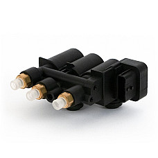 Supapa,sistem supraalimentare Pressure adjustment valve height regulation LAND ROVER DEFENDER DISCOVERY V RANGE ROVER IV RANGE ROVER SPORT II RANGE ROVER VELAR 2.0-5.0 08.12- ARNOTT EUROPE VB-3621