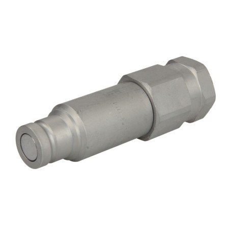 Cupla rapida hidraulic muf 1 2 inch BSPP cu fante standard ISO  16028 FASTER 3FFH06 12GAS M