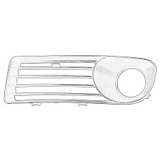 Grila ventilatie, bara protectie Grila frontala Stanga cu halogeni SEAT ALHAMBRA 1.8-2.8 04.96-03.10 04.00-06.10 OE SEAT 7M7 853 683A01C