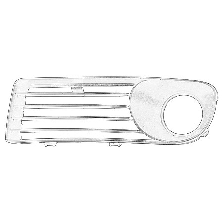 Grila ventilatie, bara protectie Grila frontala Stanga cu halogeni SEAT ALHAMBRA 1.8-2.8 04.96-03.10 04.00-06.10 OE SEAT 7M7 853 683A01C